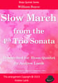 Slow March (from the Fourth Trio Sonata) P.O.D cover